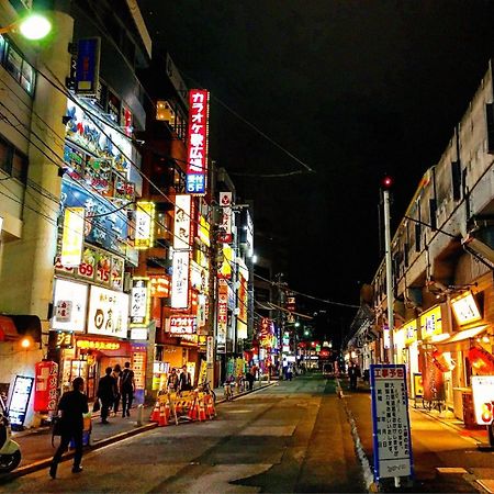 Grand Tree Hotel Skytree View Rooftop Asakusa Walk طوكيو المظهر الخارجي الصورة