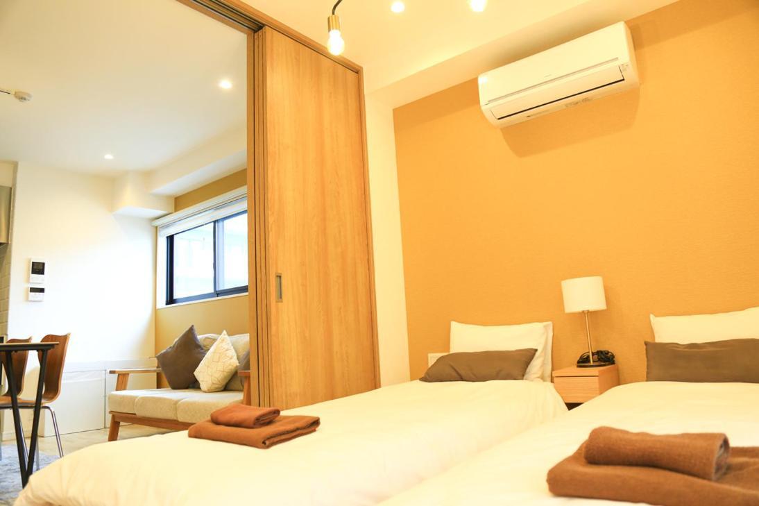 Grand Tree Hotel Skytree View Rooftop Asakusa Walk طوكيو المظهر الخارجي الصورة