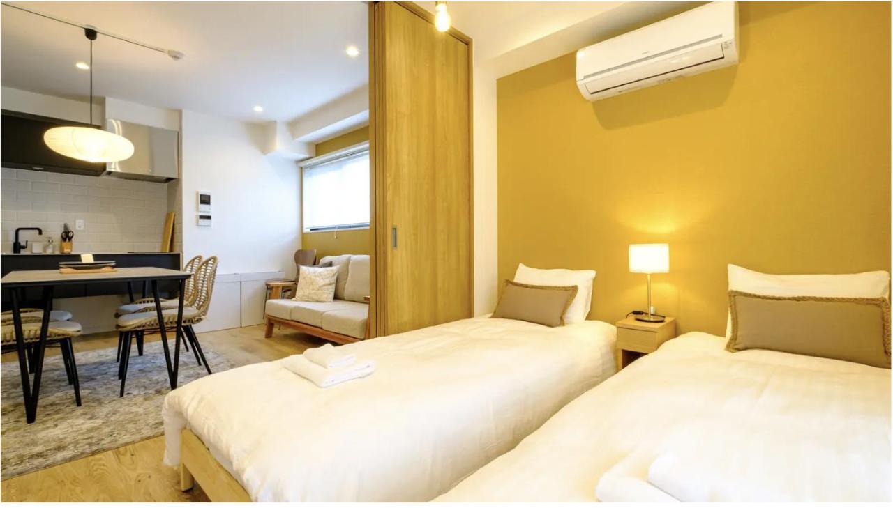 Grand Tree Hotel Skytree View Rooftop Asakusa Walk طوكيو المظهر الخارجي الصورة